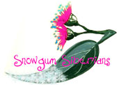 Siberian Kitten Logo